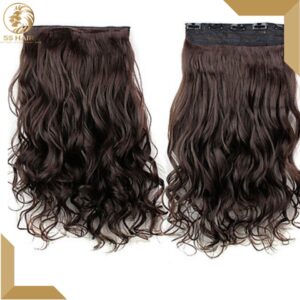 Tóc thô nối Tip - 5S Hair Factory